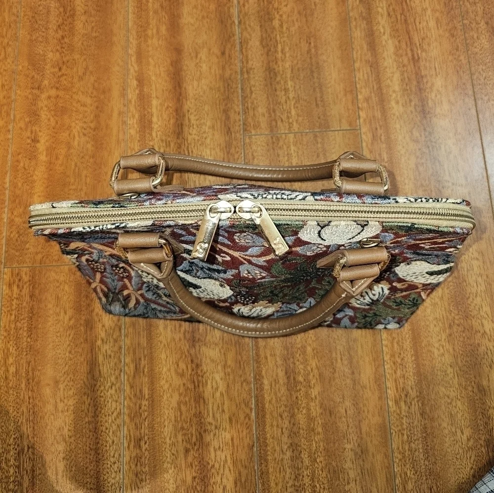 TOP-HANDLE SIGNARE TAPESTRY LADIES SHOULDER WOMEN HANDBAG - Picture 13 of 16